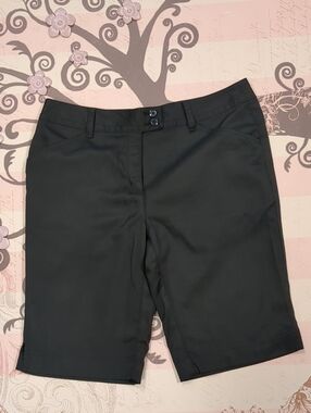 Callaway Women’s Black Golf Shorts